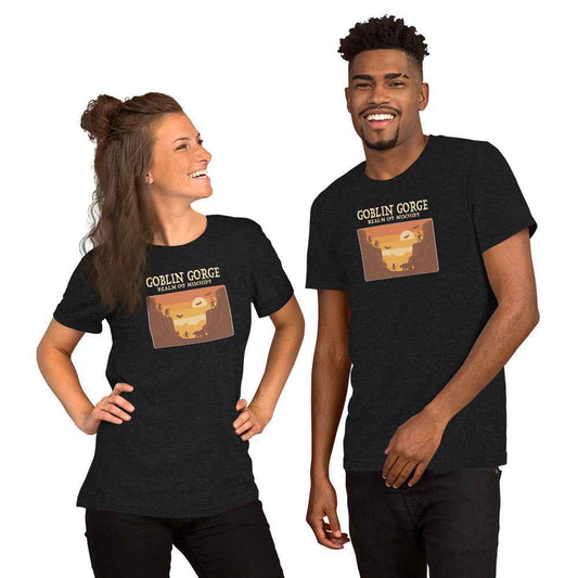 Goblin Gorge | Unisex t-shirt