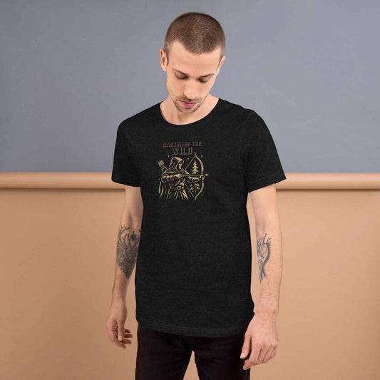 Master of the Wild T-shirt Unisex