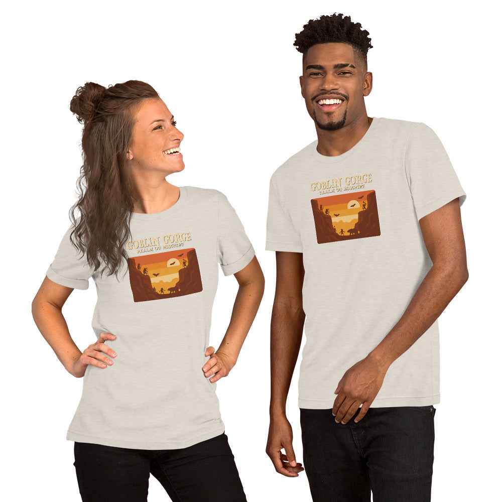 Goblin Gorge | Unisex t-shirt