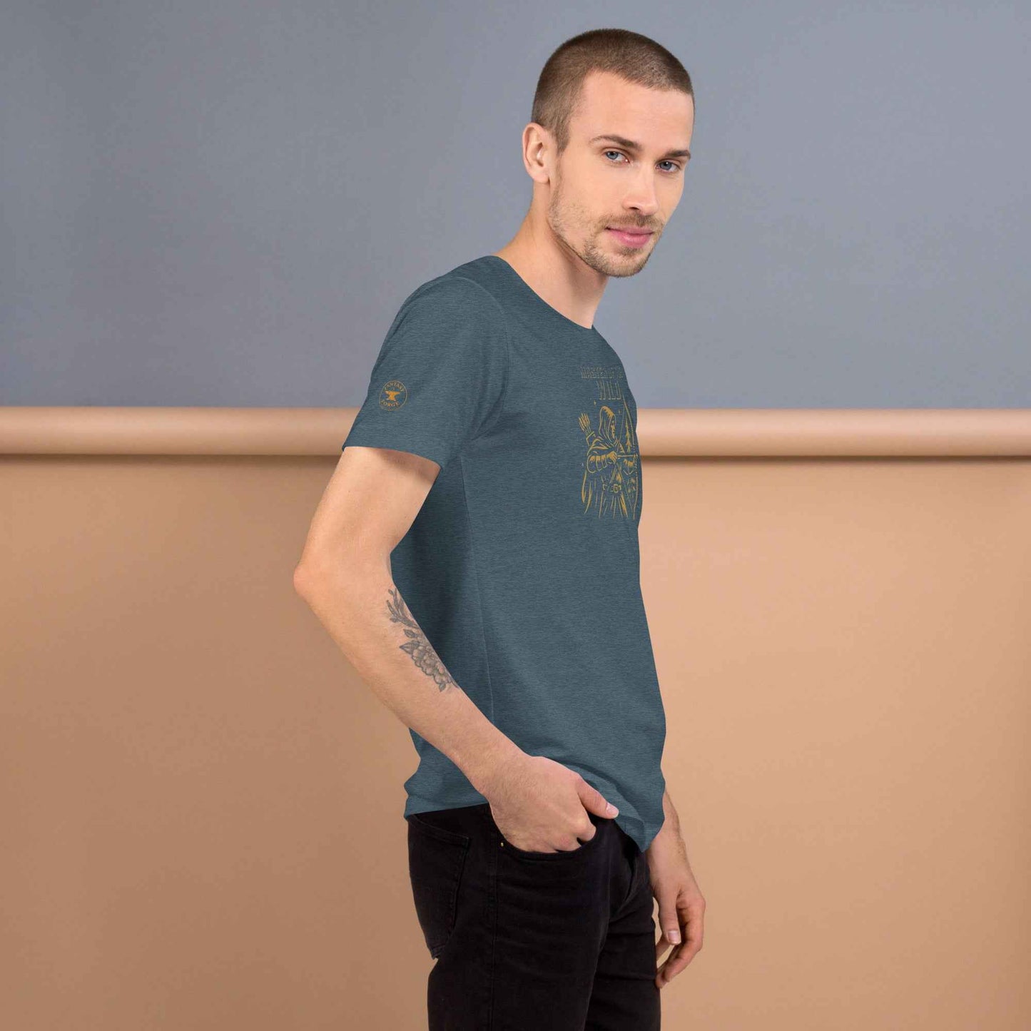 Master of the Wild T-shirt Unisex