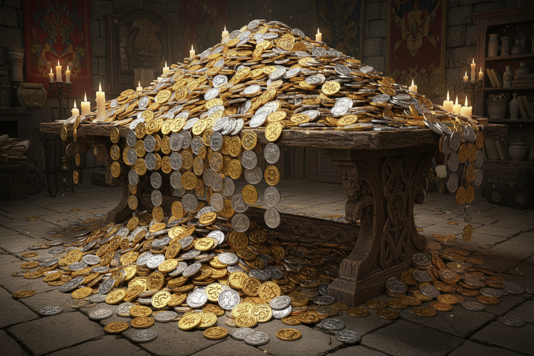5 Forgotten 'Gold Sinks': How to Drain Your Players' Pockets (Creatively)