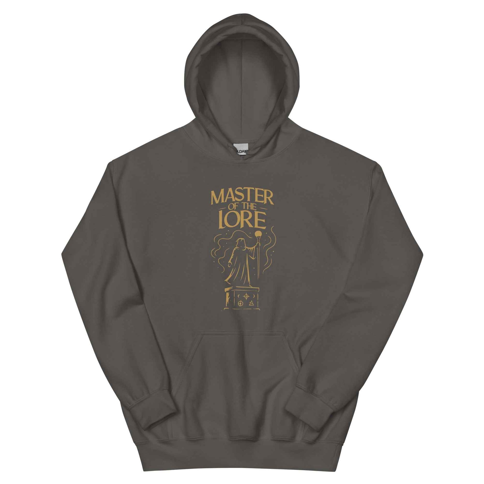 Master of the Lore Hoodie - Unisex Comfort and Style
