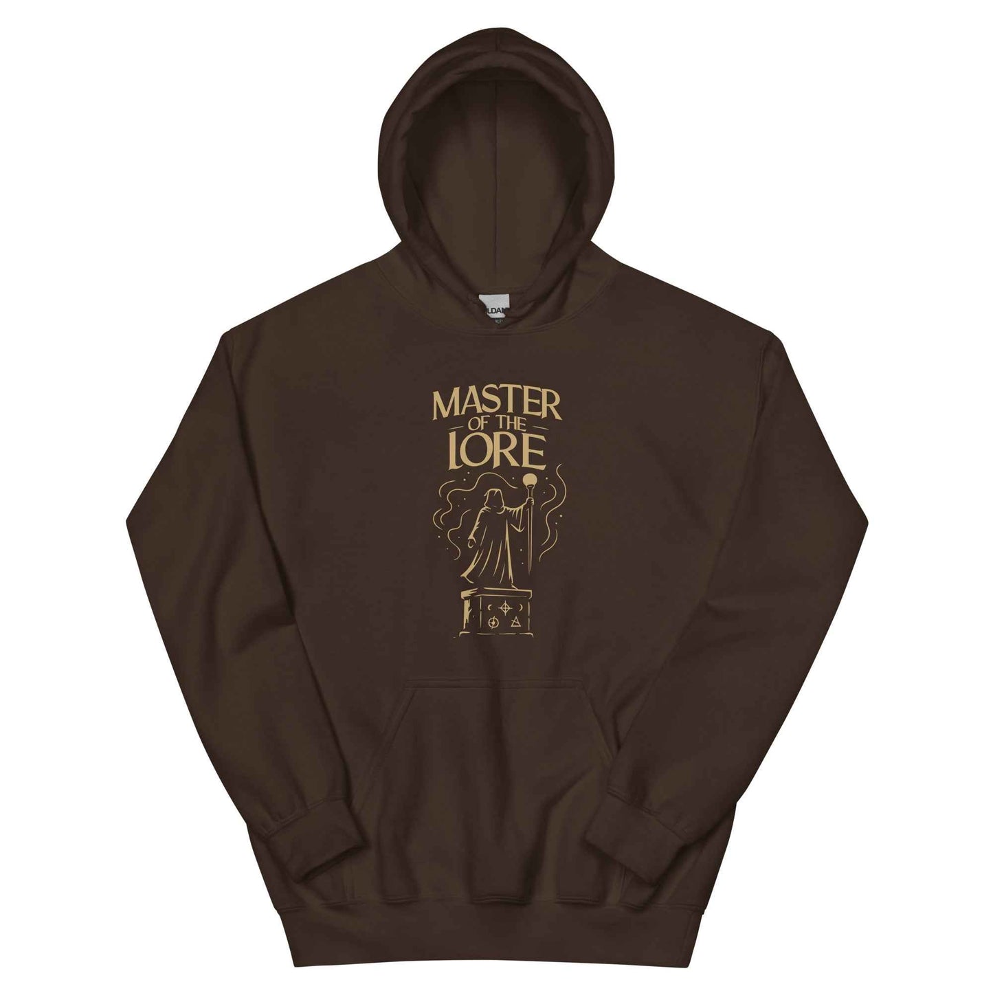Master of the Lore Hoodie - Unisex Comfort and Style