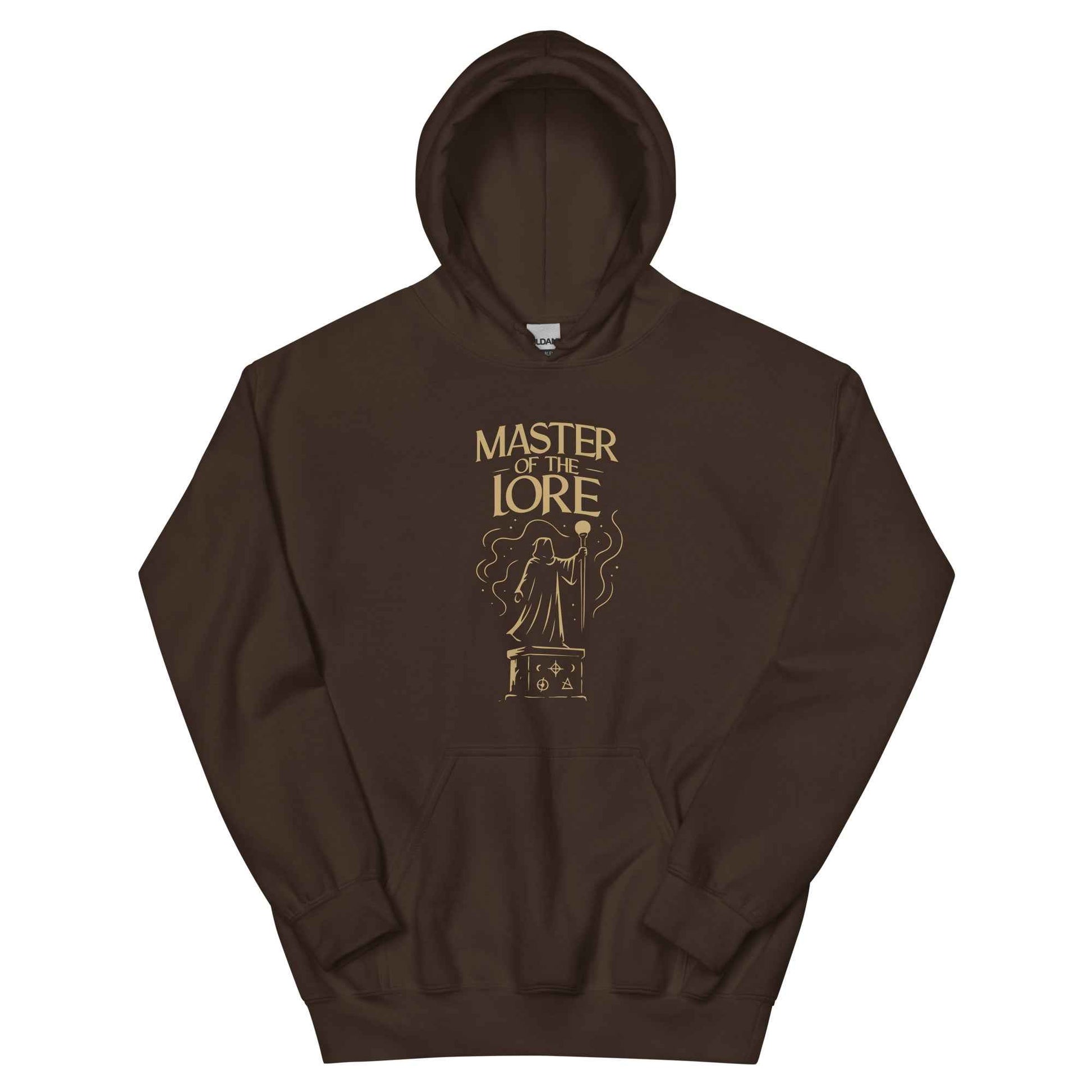 Master of the Lore Hoodie - Unisex Comfort and Style
