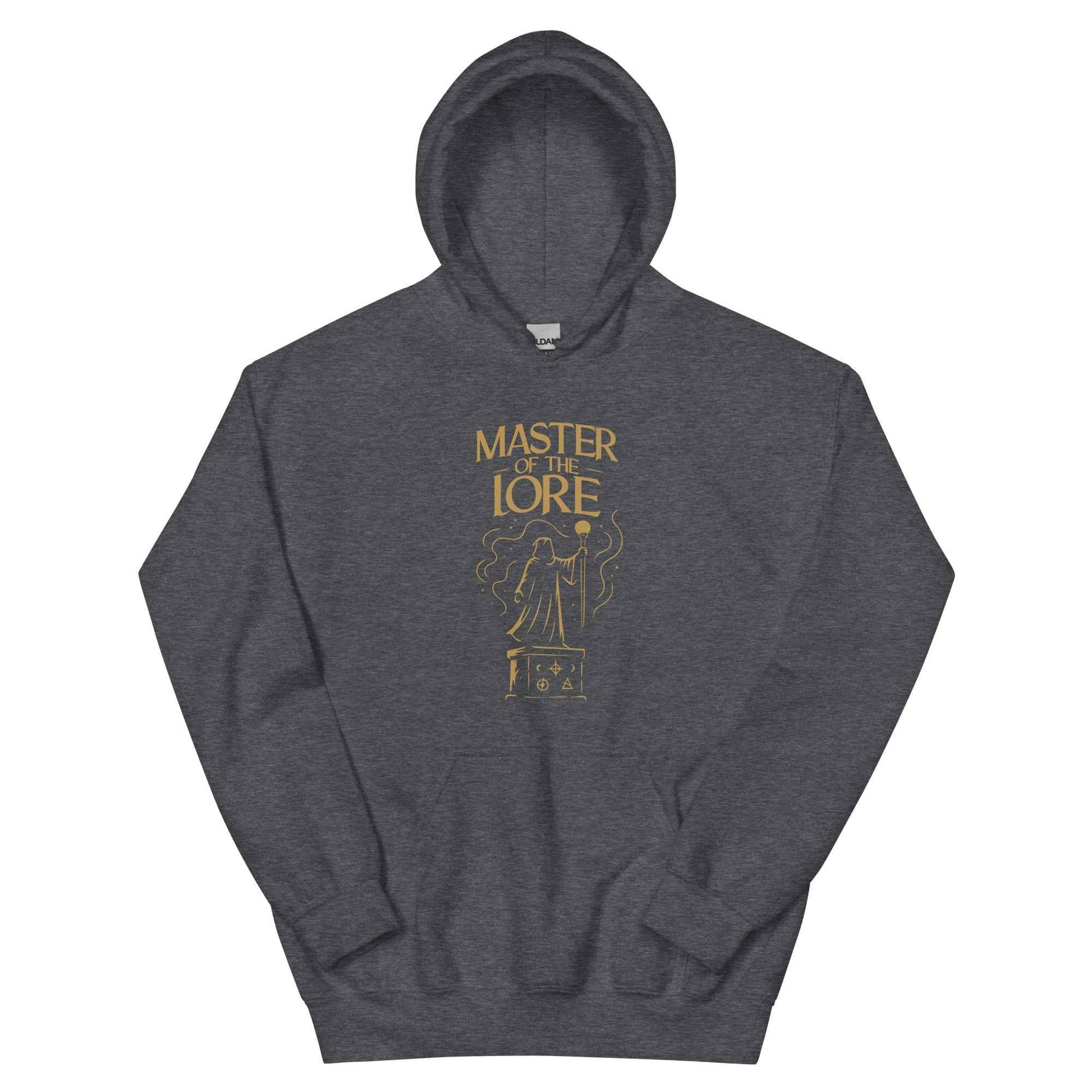 Master of the Lore Hoodie - Unisex Comfort and Style