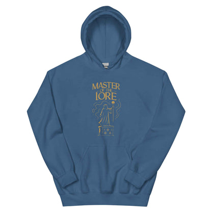 Master of the Lore Hoodie - Unisex Comfort and Style