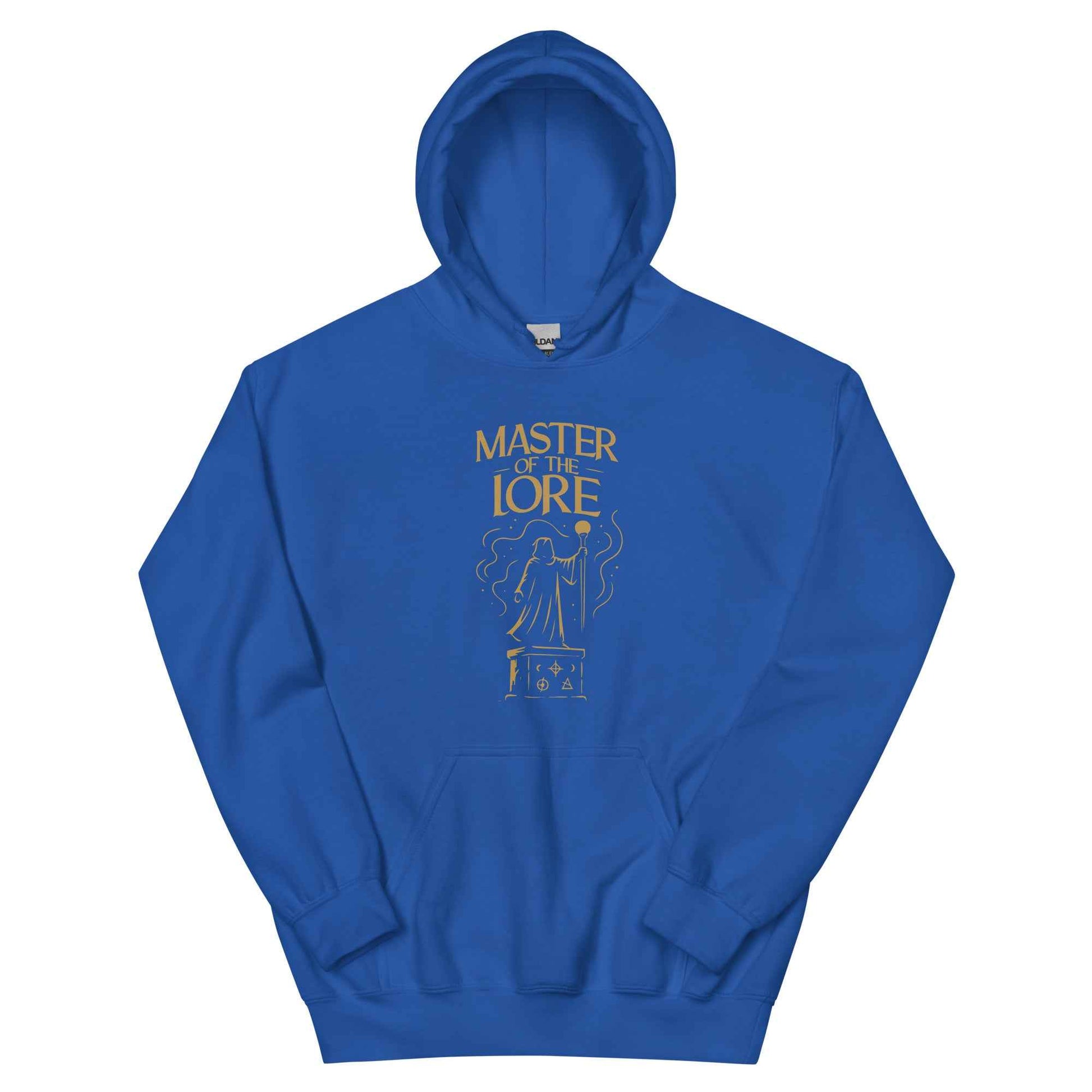 Master of the Lore Hoodie - Unisex Comfort and Style