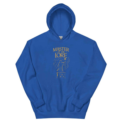 Master of the Lore Hoodie - Unisex Comfort and Style