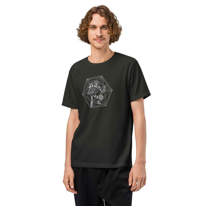 Clockwork Cartographer | Unisex oversized t-shirt