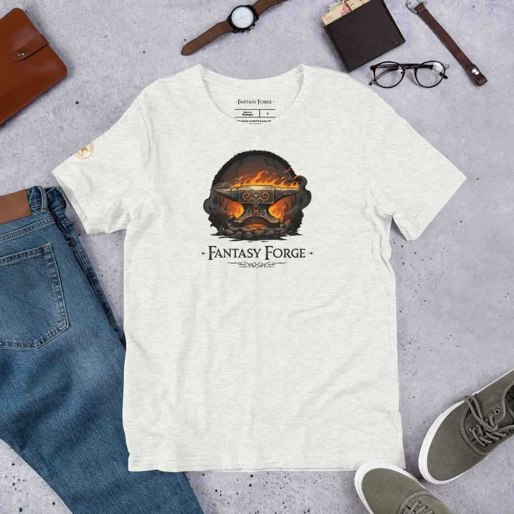 Fantasy Forge Forst | Unisex t-shirt