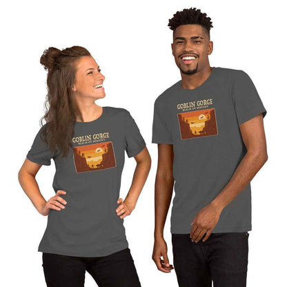 Goblin Gorge | Unisex t-shirt