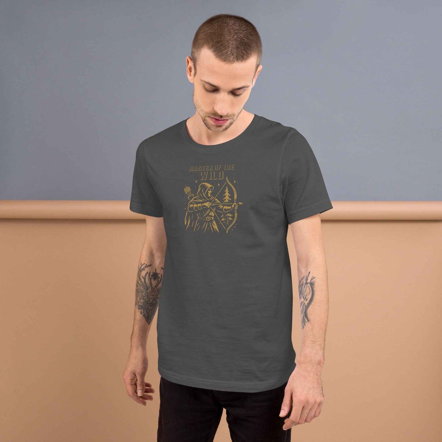 Master of the Wild T-shirt Unisex