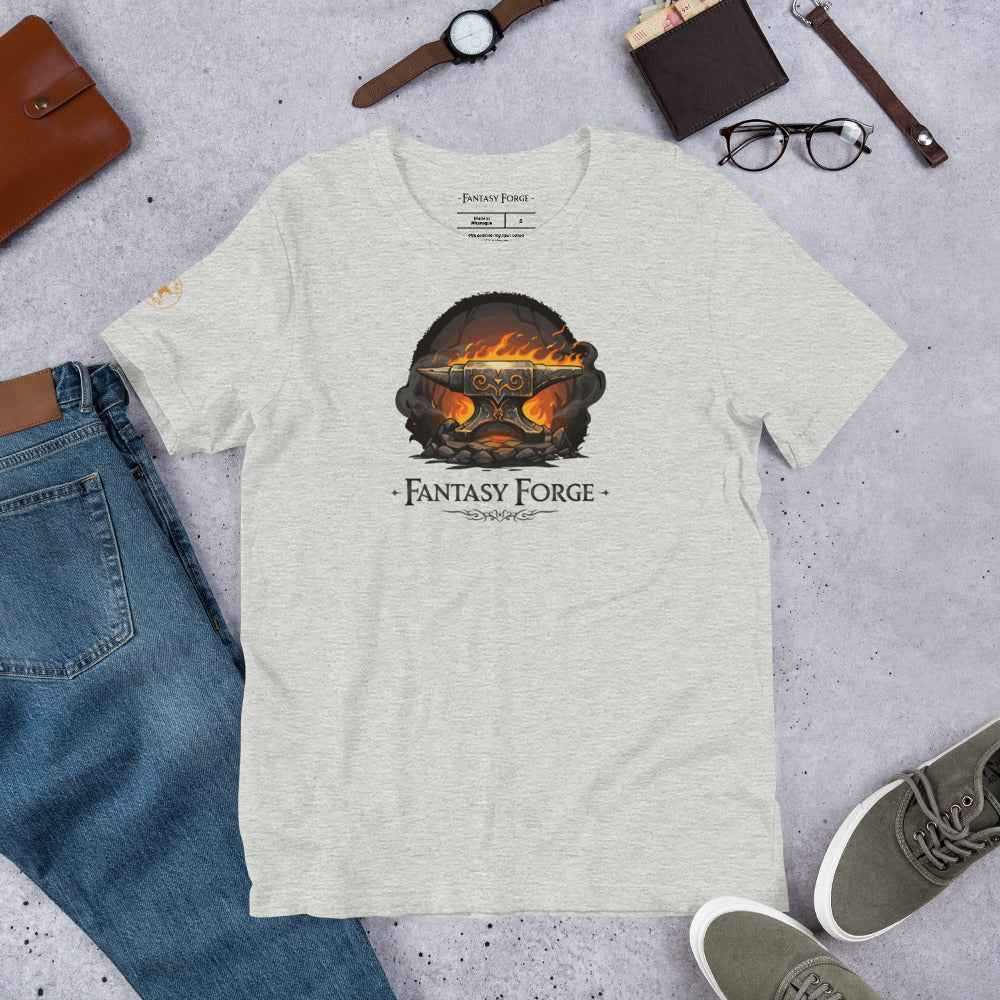 Fantasy Forge Forst | Unisex t-shirt