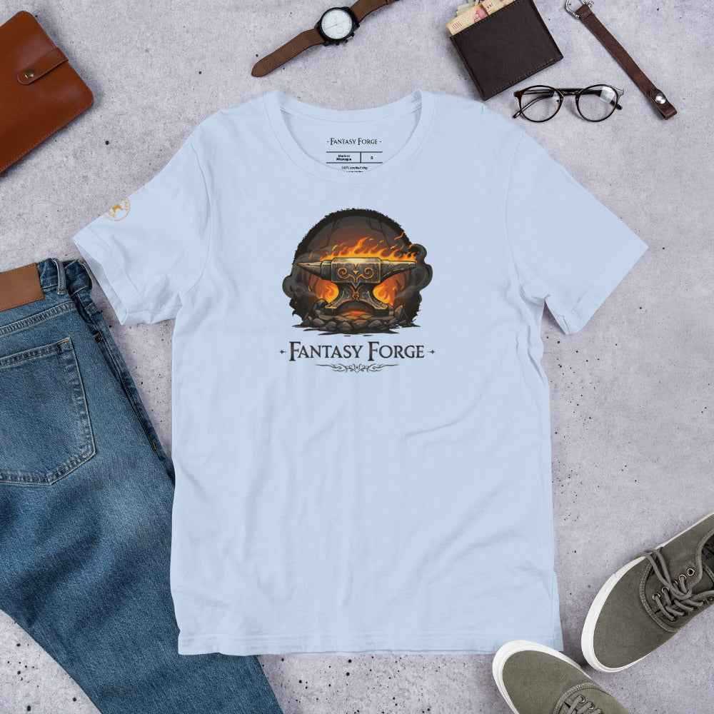 Fantasy Forge Forst | Unisex t-shirt
