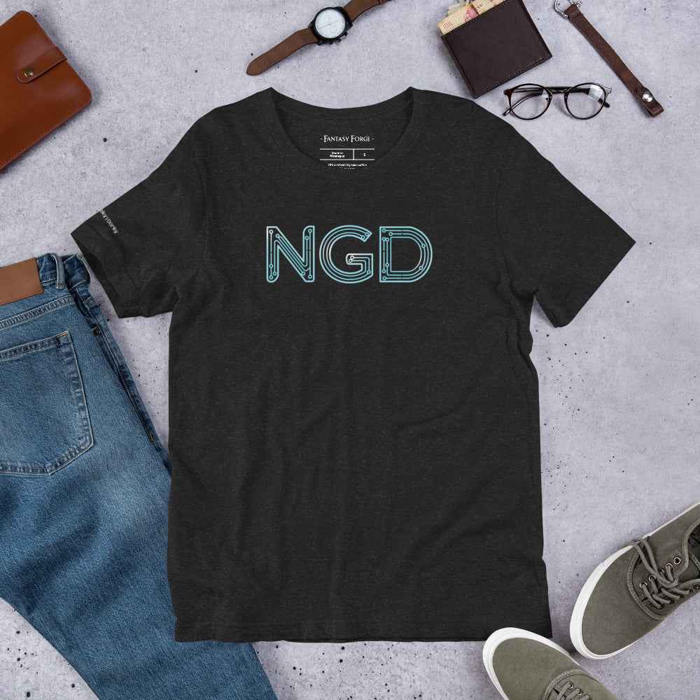 Neon NGD | Unisex t-shirt