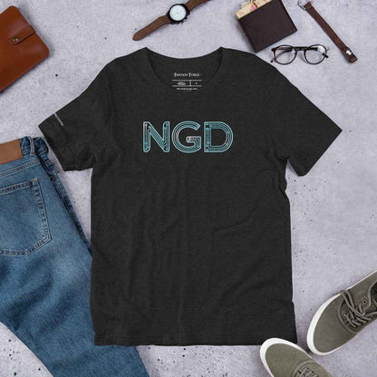 Neon NGD | Unisex t-shirt