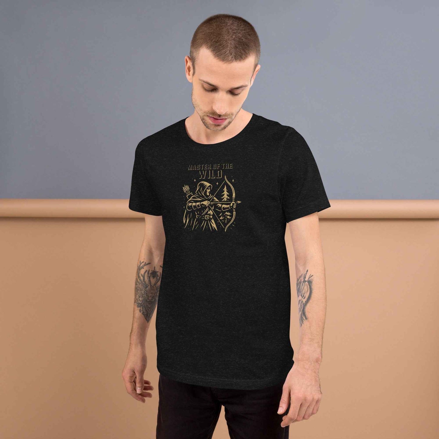 Master of the Wild T-shirt Unisex