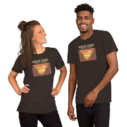 Goblin Gorge | Unisex t-shirt
