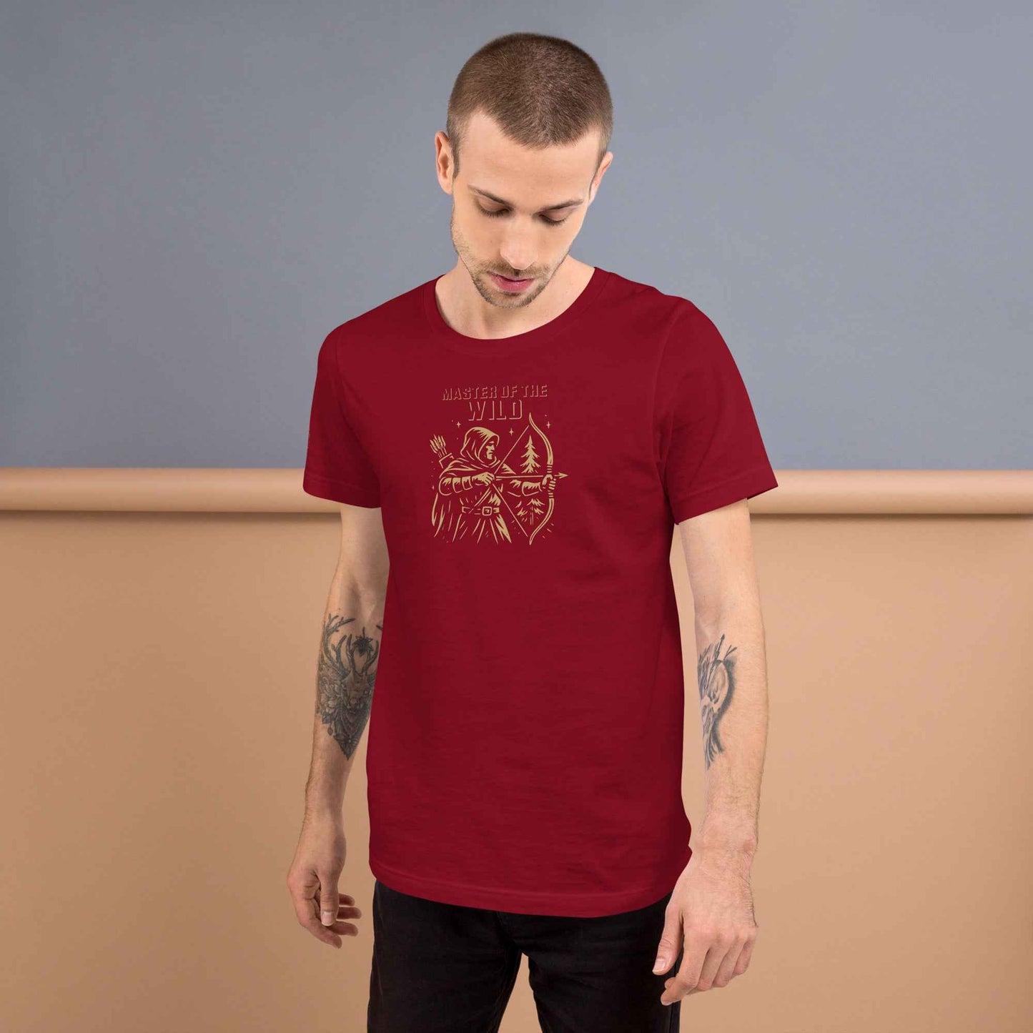 Master of the Wild T-shirt Unisex