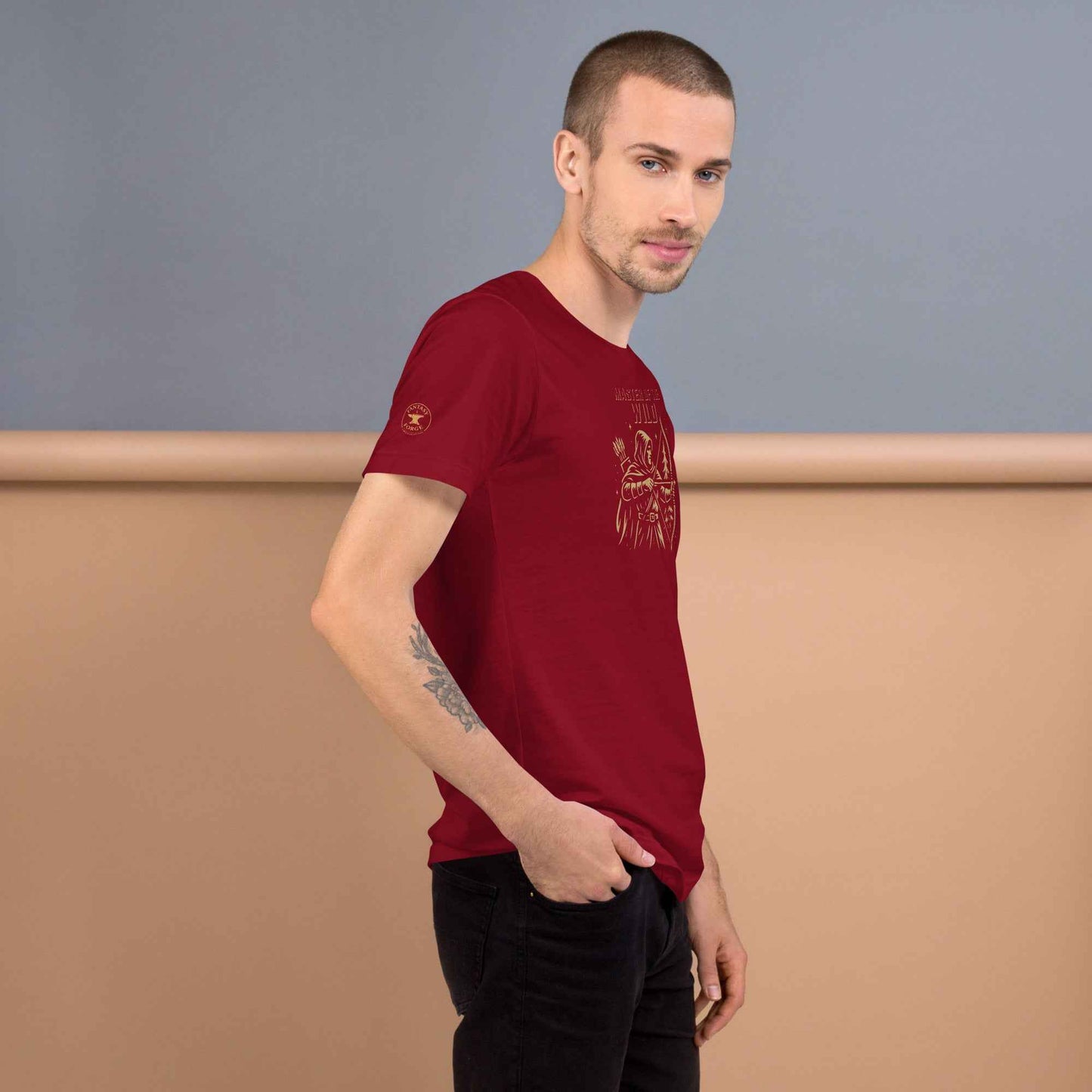 Master of the Wild T-shirt Unisex