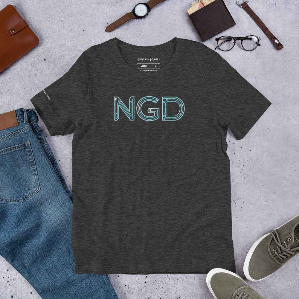 Neon NGD | Unisex t-shirt