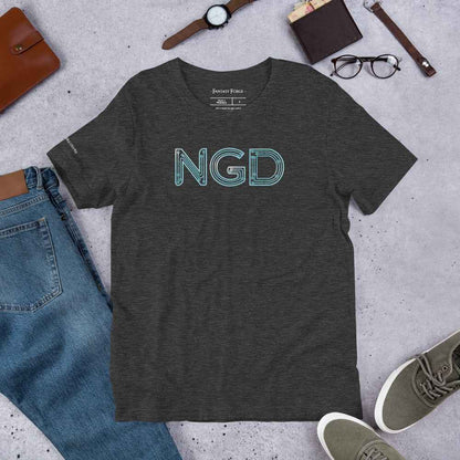 Neon NGD | Unisex t-shirt