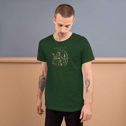 Master of the Wild T-shirt Unisex