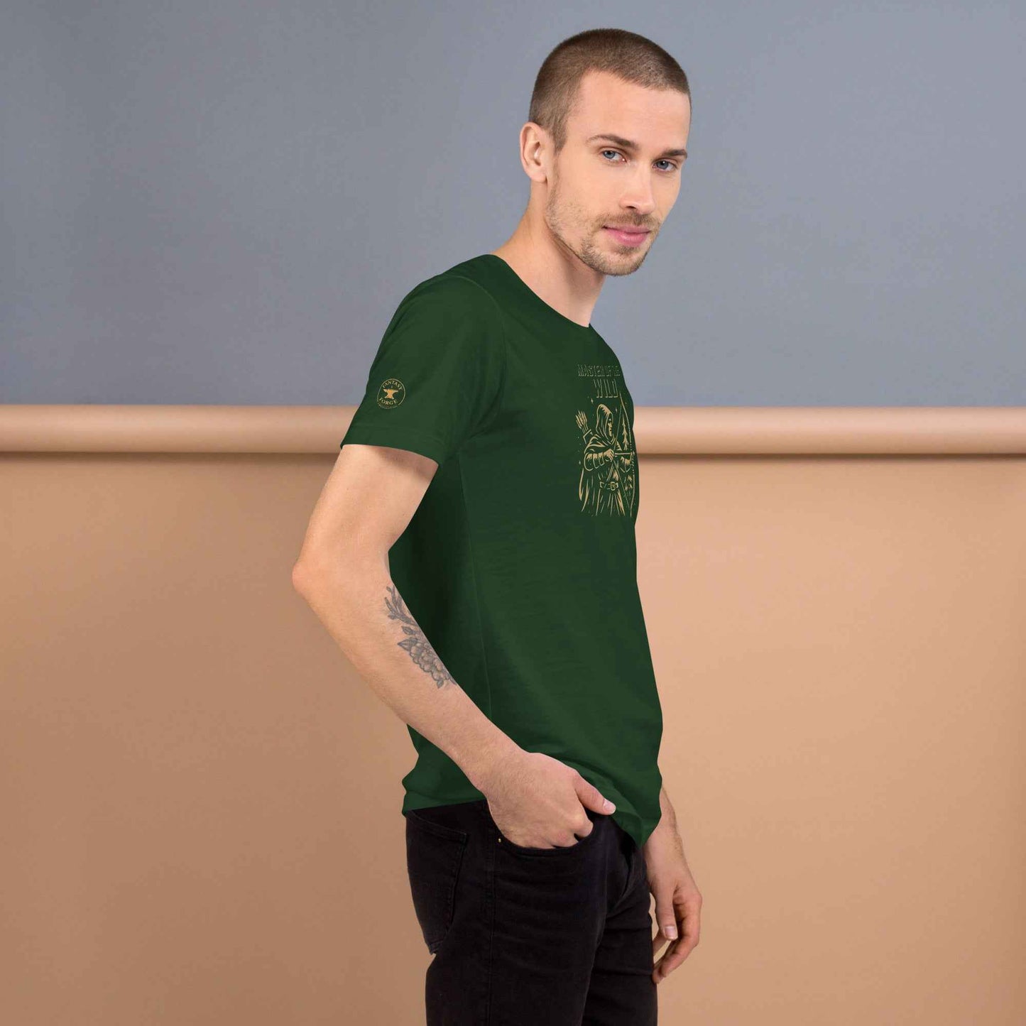 Master of the Wild T-shirt Unisex