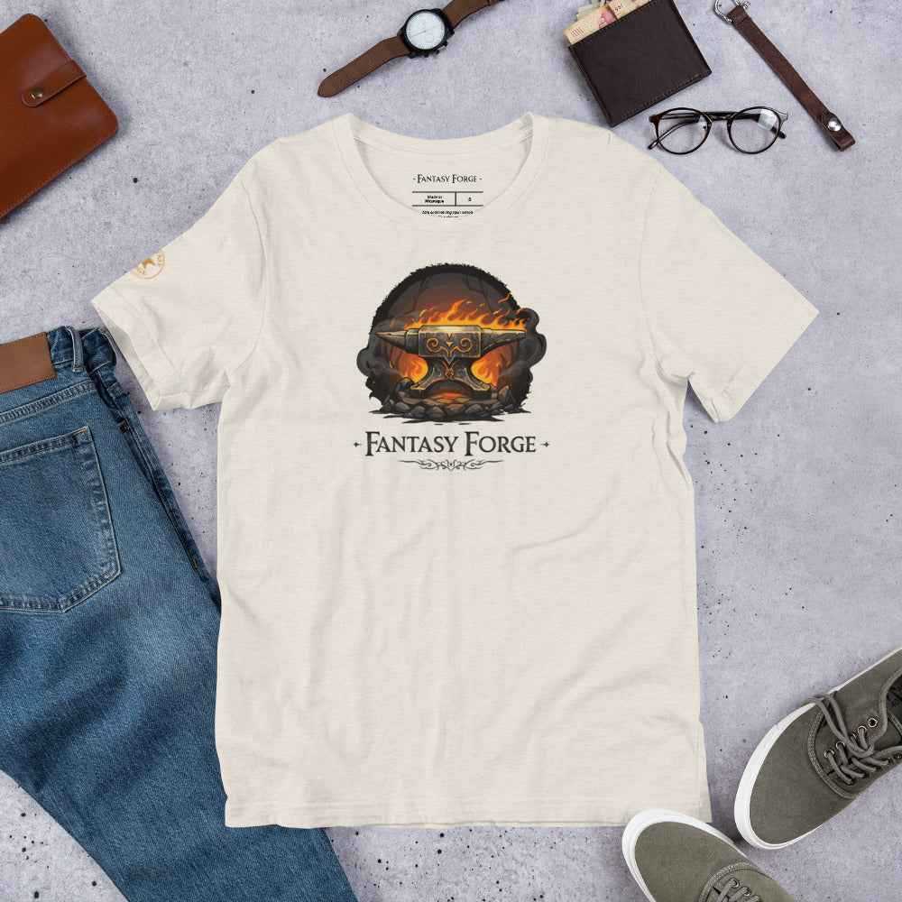 Fantasy Forge Forst | Unisex t-shirt