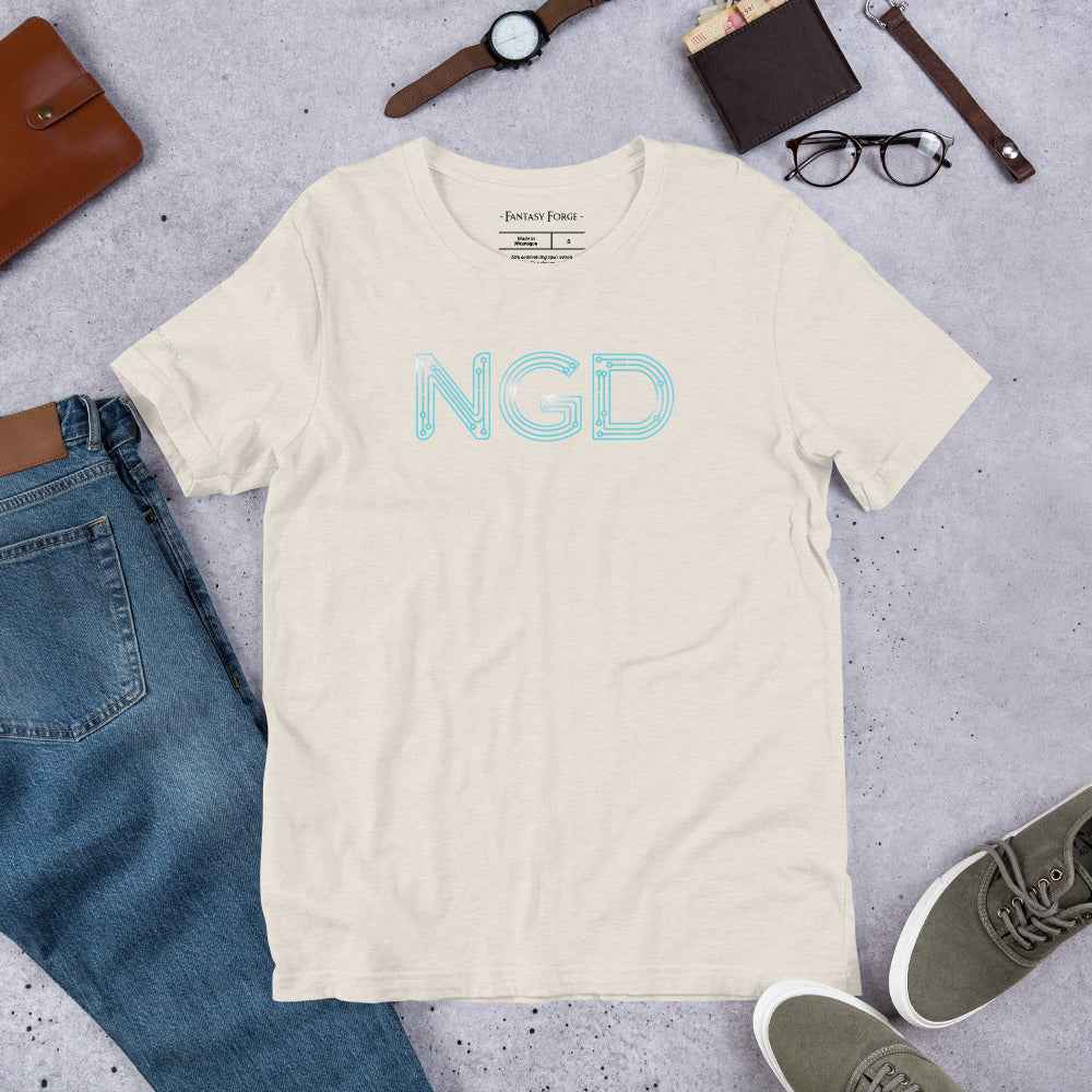 Neon NGD | Unisex t-shirt