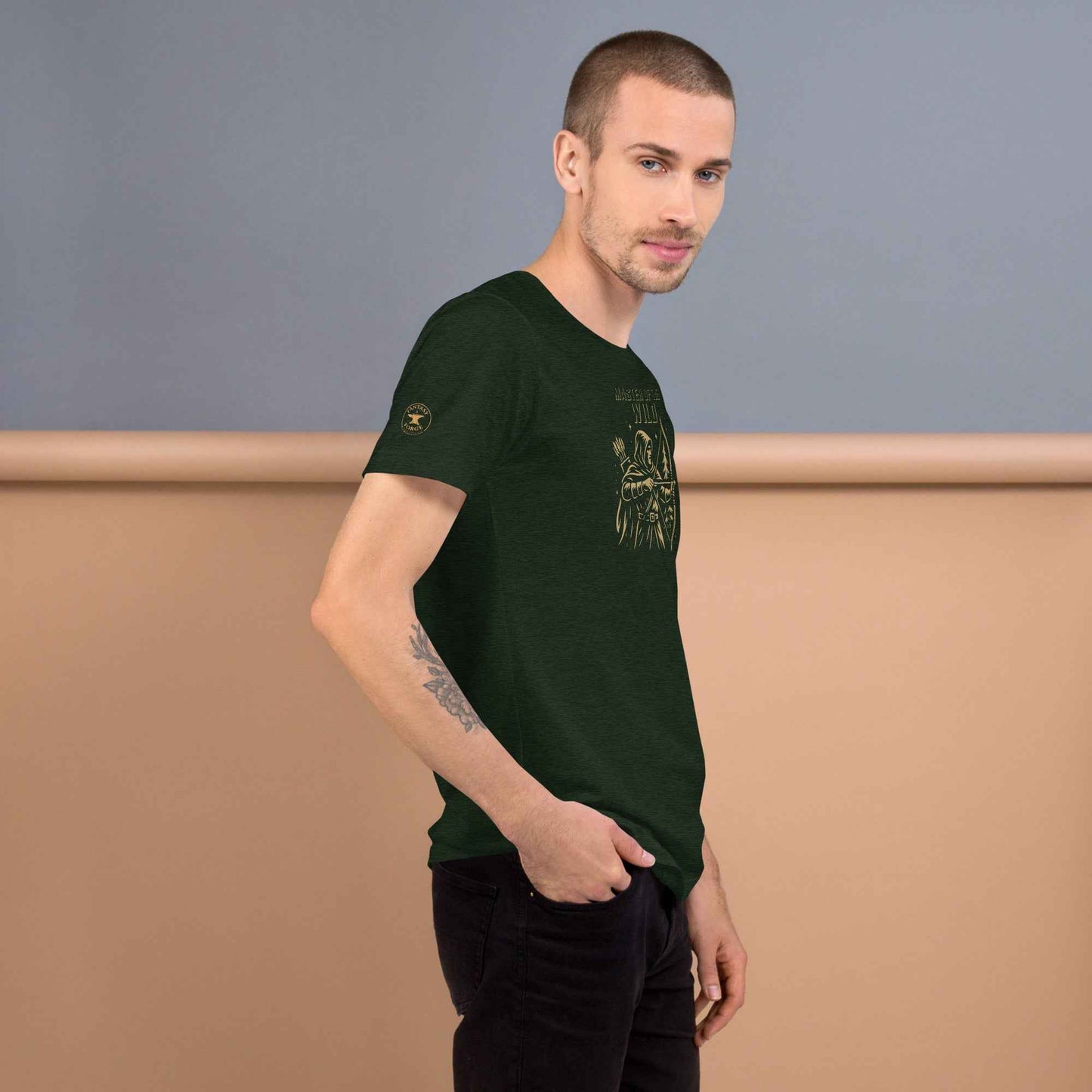 Master of the Wild T-shirt Unisex
