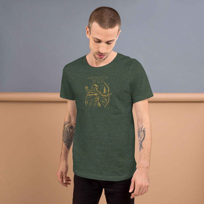 Master of the Wild T-shirt Unisex