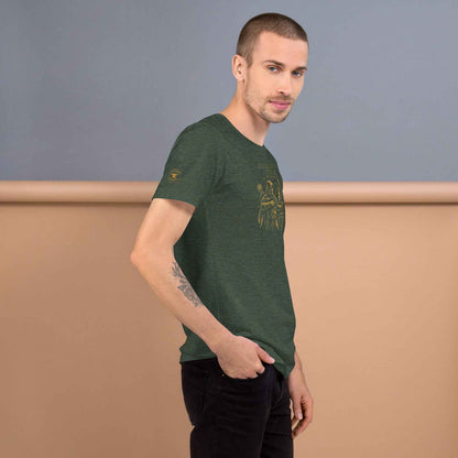 Master of the Wild T-shirt Unisex