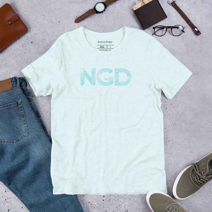 Neon NGD | Unisex t-shirt