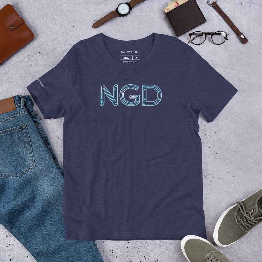 Neon NGD | Unisex t-shirt