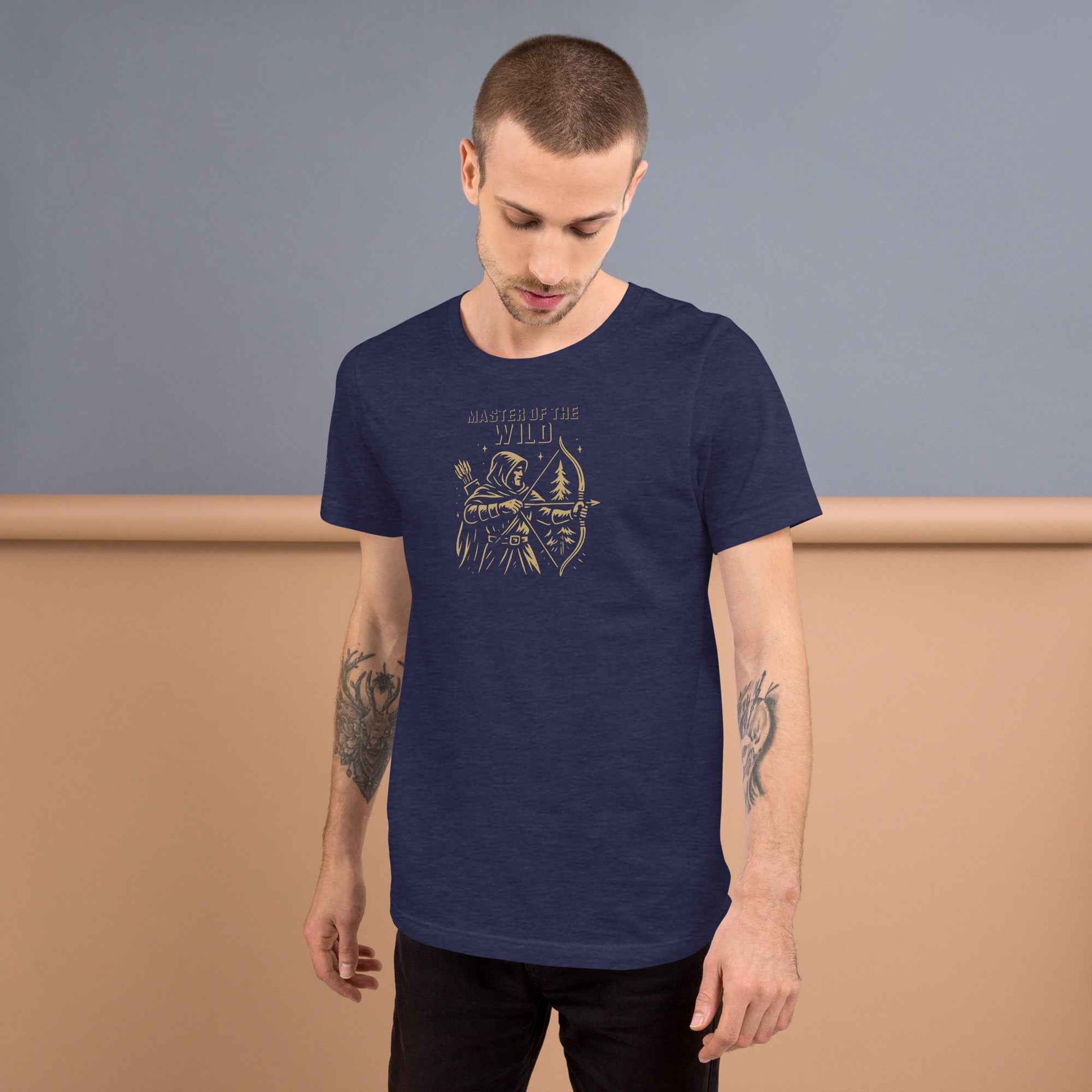 Master of the Wild T-shirt Unisex