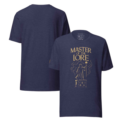 Master of the Lore T-Shirt - Embrace Epic Adventures