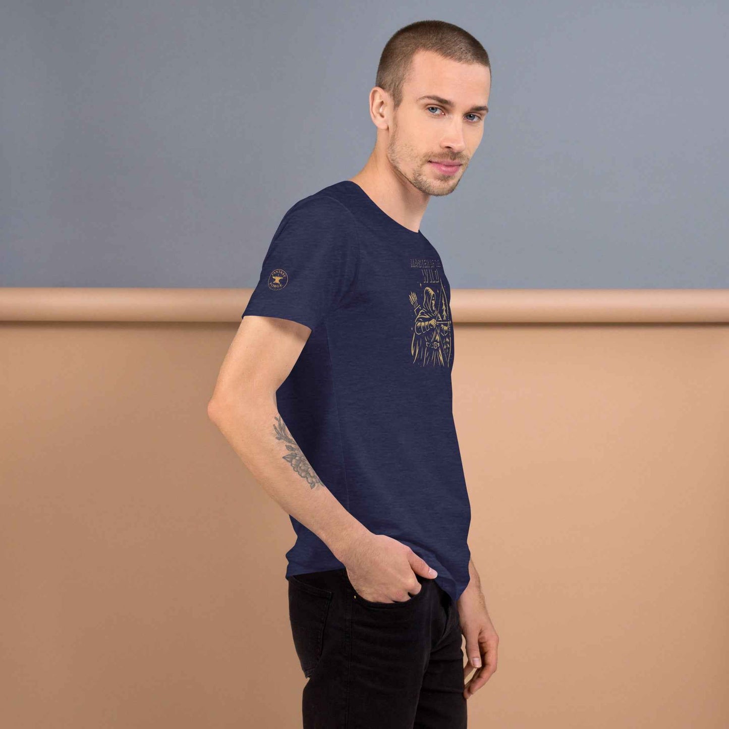 Master of the Wild T-shirt Unisex