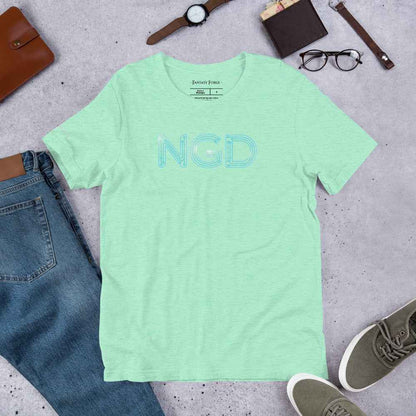 Neon NGD | Unisex t-shirt
