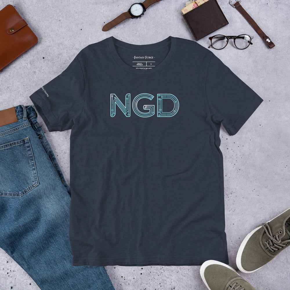 Neon NGD | Unisex t-shirt