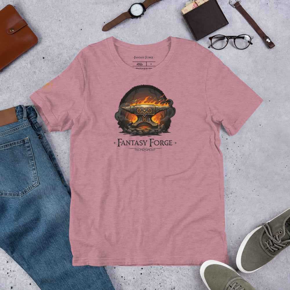 Fantasy Forge Forst | Unisex t-shirt