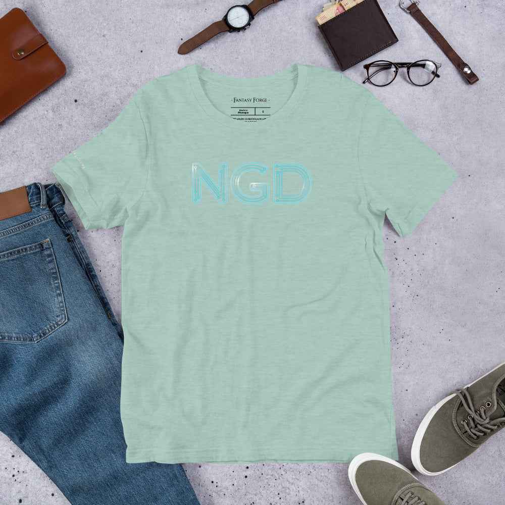 Neon NGD | Unisex t-shirt