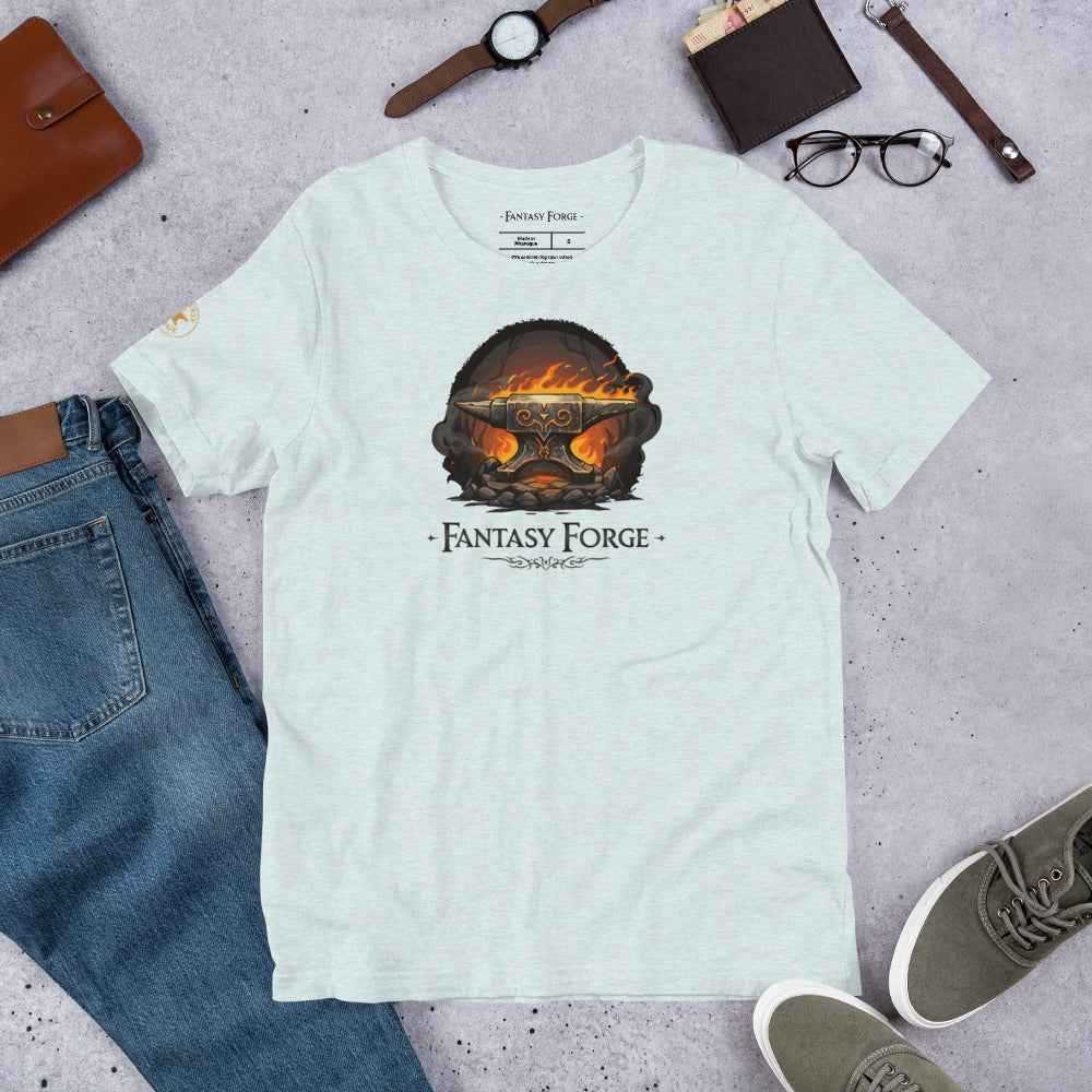Fantasy Forge Forst | Unisex t-shirt