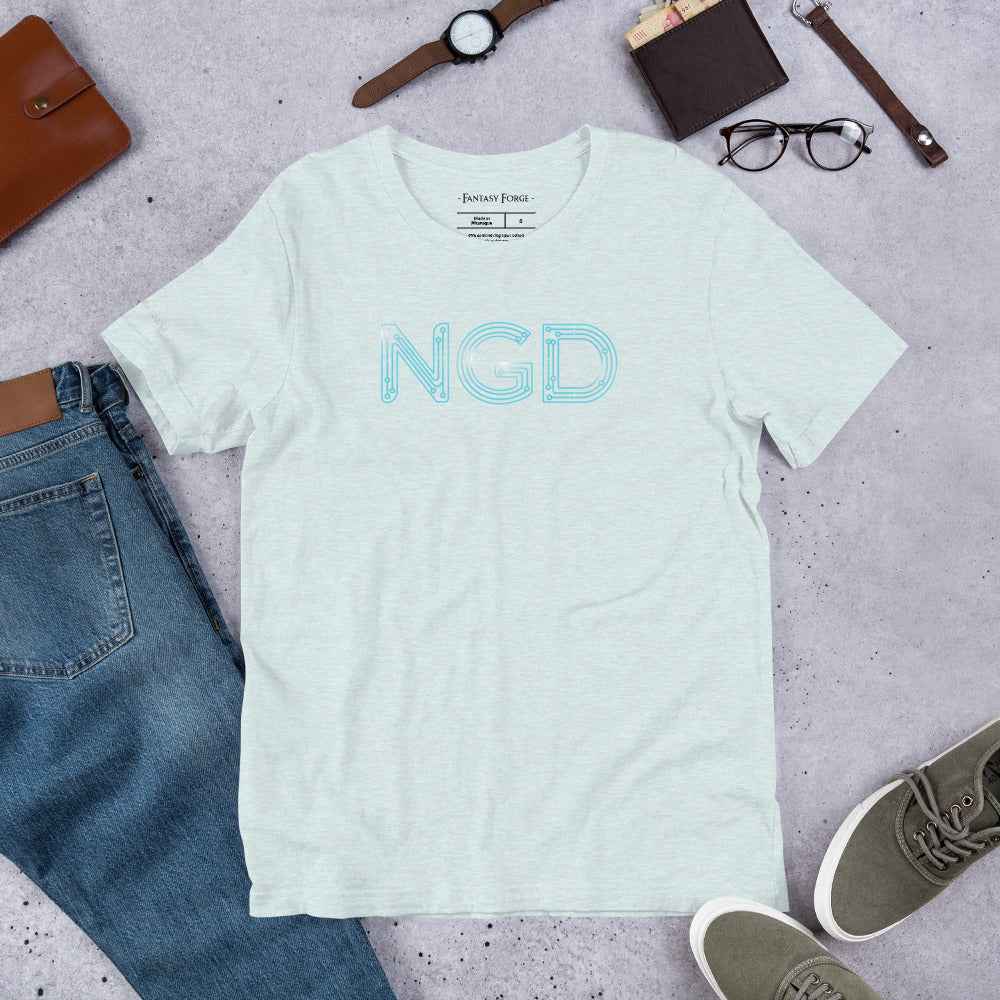 Neon NGD | Unisex t-shirt