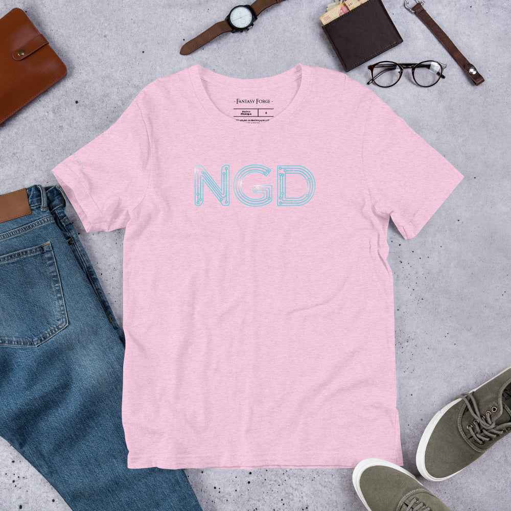 Neon NGD | Unisex t-shirt