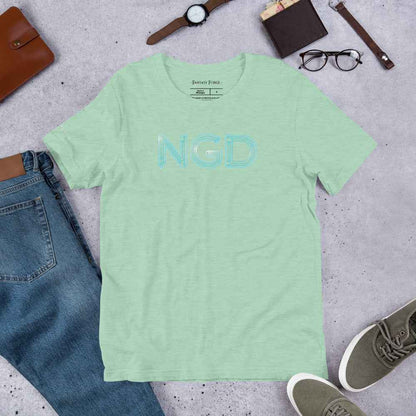 Neon NGD | Unisex t-shirt