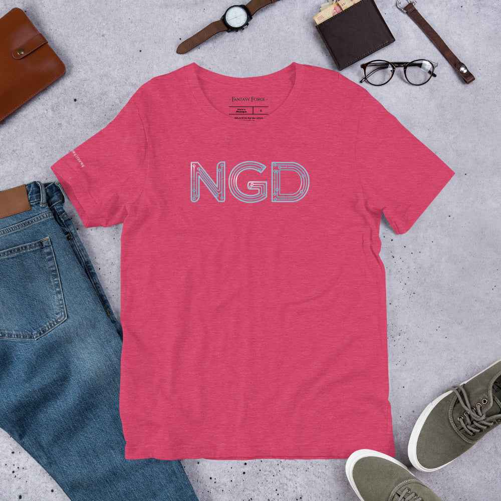 Neon NGD | Unisex t-shirt