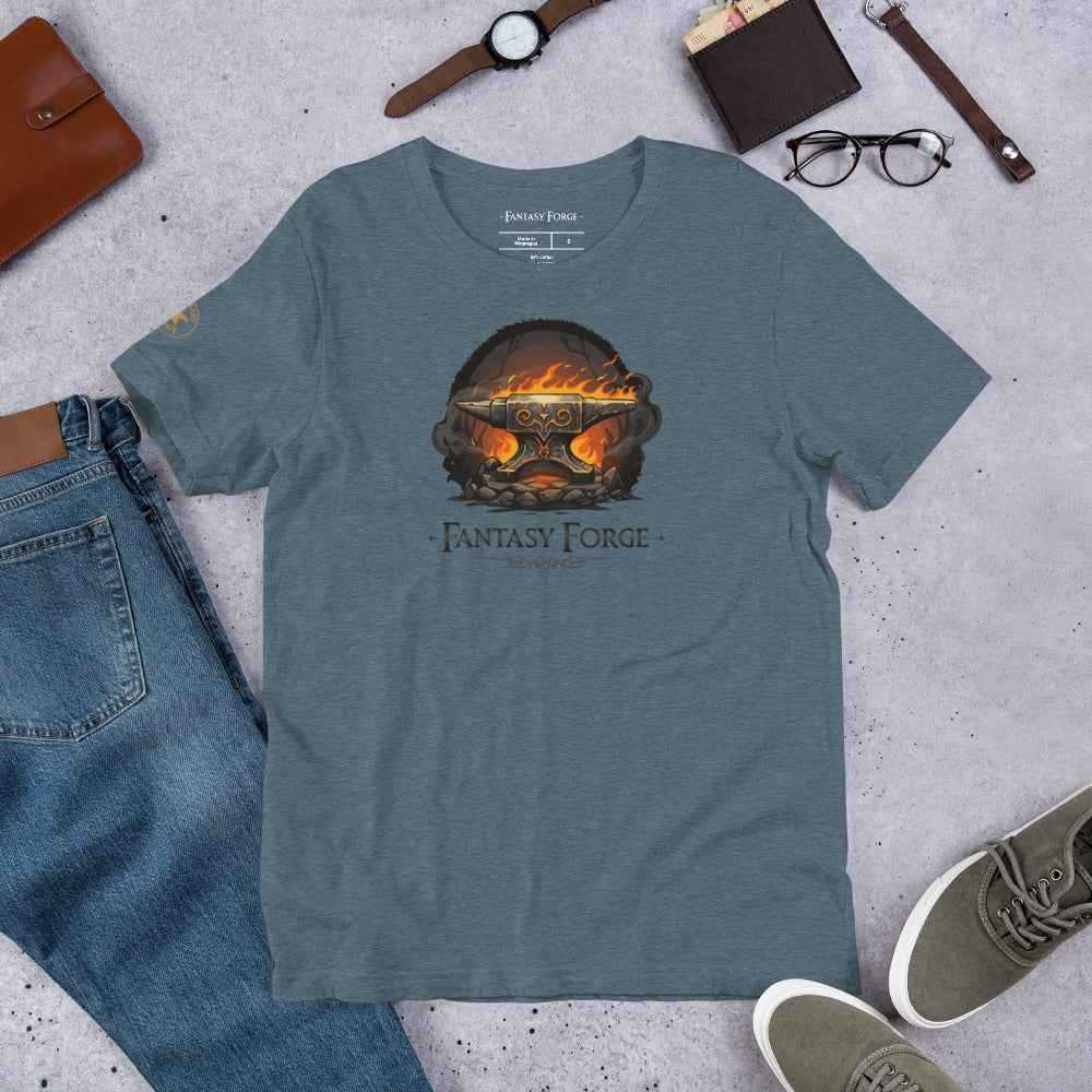 Fantasy Forge Forst | Unisex t-shirt