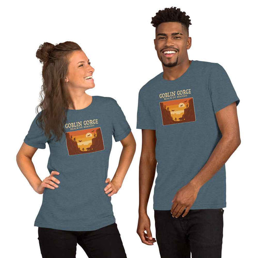 Goblin Gorge | Unisex t-shirt