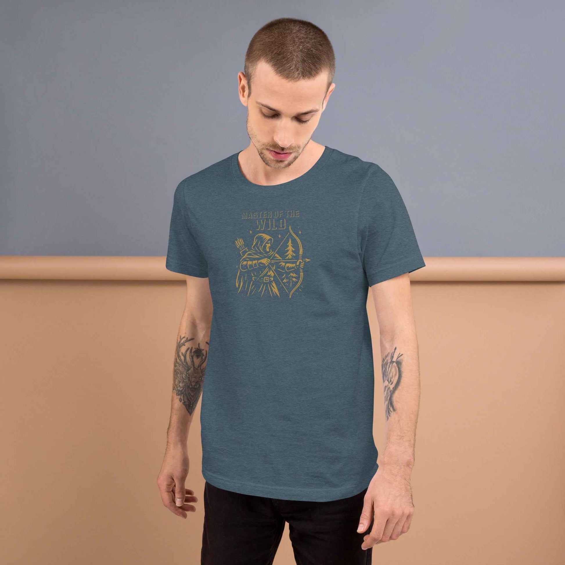 Master of the Wild T-shirt Unisex